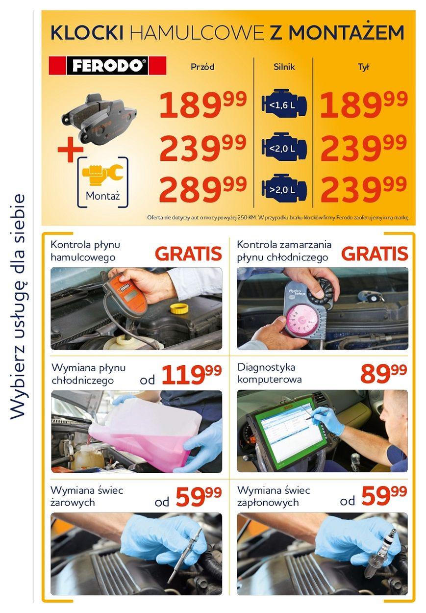 Gazetka promocyjna Norauto str. 6