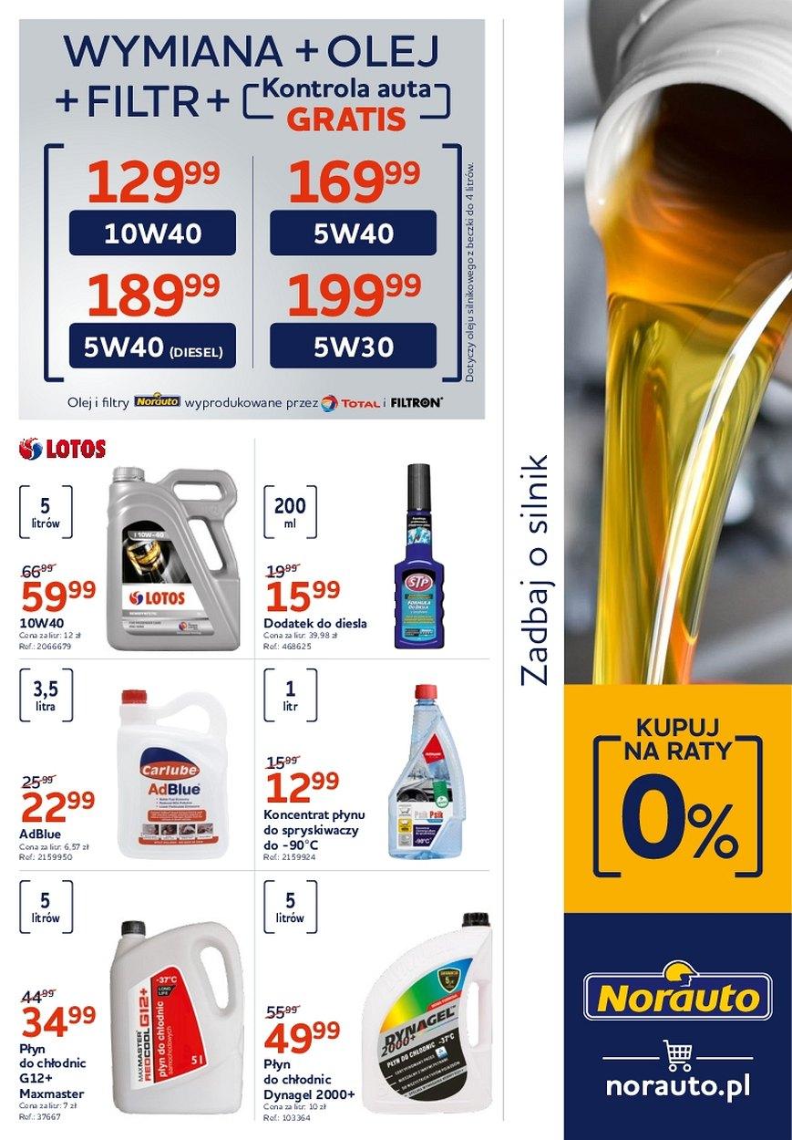 Gazetka promocyjna Norauto str. 5