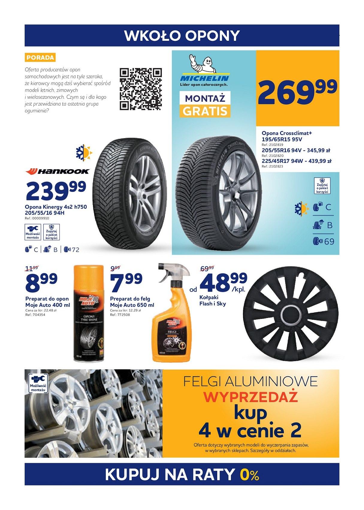 Gazetka promocyjna Norauto str. 7